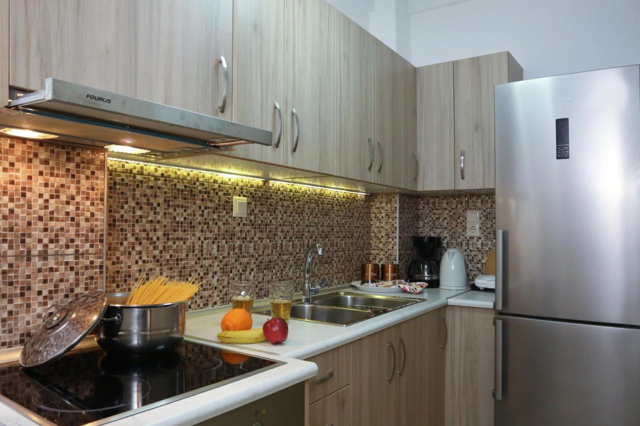 Bella Casa Διαμέρισμα Καβάλα Εξωτερικό φωτογραφία