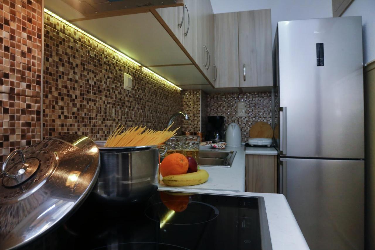 Bella Casa Διαμέρισμα Καβάλα Εξωτερικό φωτογραφία