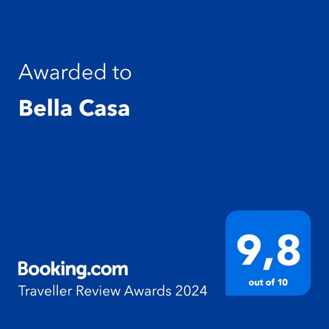 Bella Casa Διαμέρισμα Καβάλα Εξωτερικό φωτογραφία