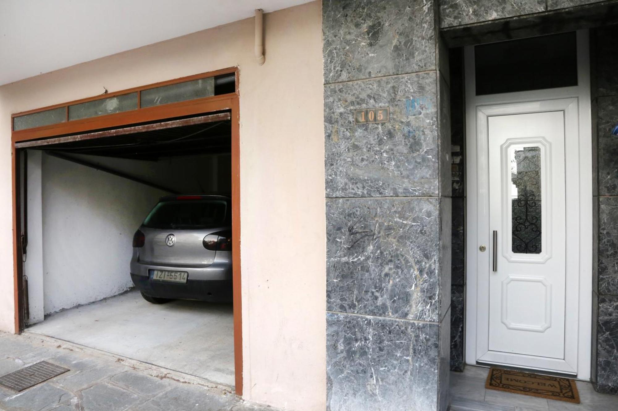 Bella Casa Διαμέρισμα Καβάλα Εξωτερικό φωτογραφία